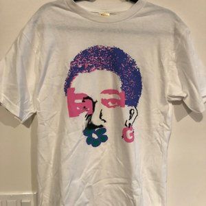 Golf Wang White T-Shirt Size Medium